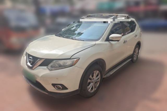 Used Nissan X-Trail 2016 2.5L CVT Sport Edition 4WD