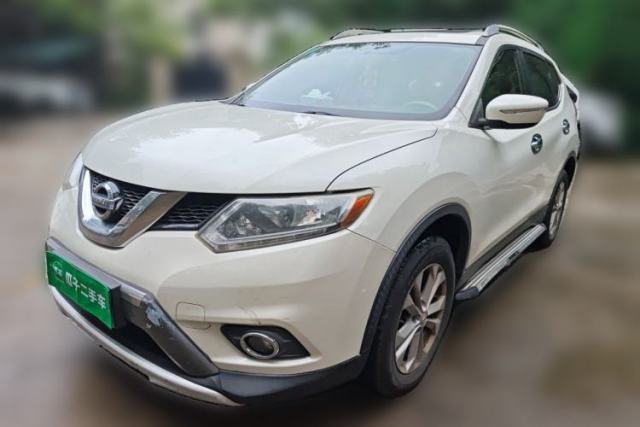 Used Nissan X-Trail 2016 2.0L CVT Smart Enjoyment Version 4WD