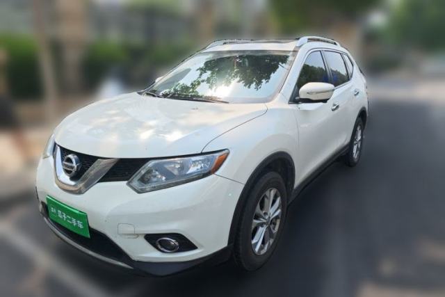 Used Nissan X-Trail 2016 2.5L CVT Sport Edition 4WD
