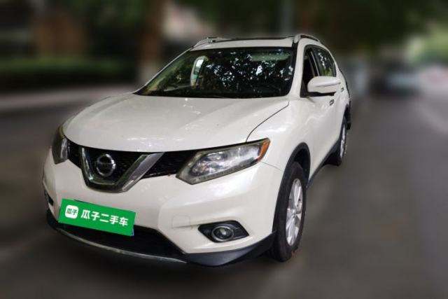 Nissan X-Trail 2016 2.5L CVT Sport Edition 4WD с пробегом