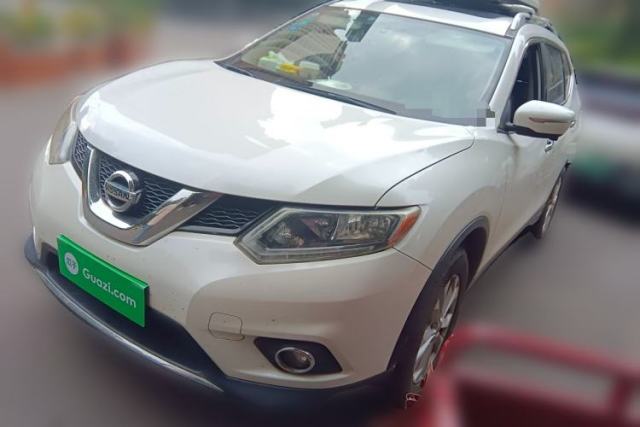 Used Nissan X-Trail 2016 2.5L CVT Sport Edition 4WD