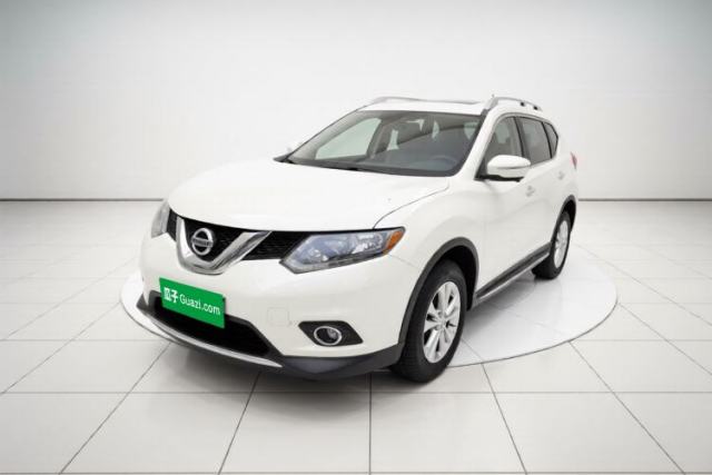 Used Nissan X-Trail 2016 2.5L CVT Sport Edition 4WD