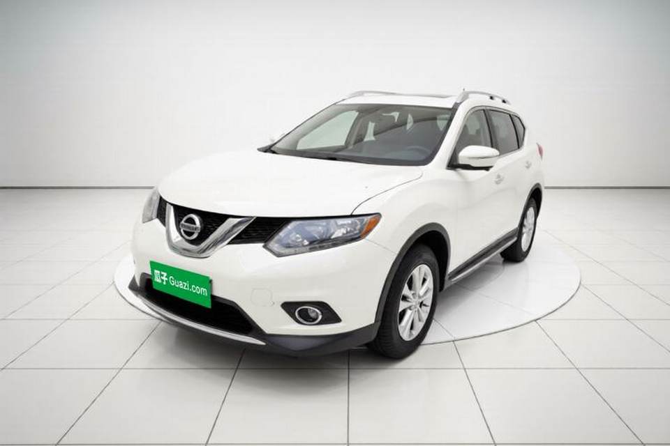 Nissan X-Trail 2016