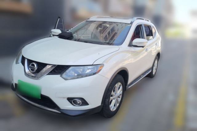 Used Nissan X-Trail 2016 2.5L CVT Sport Edition 4WD