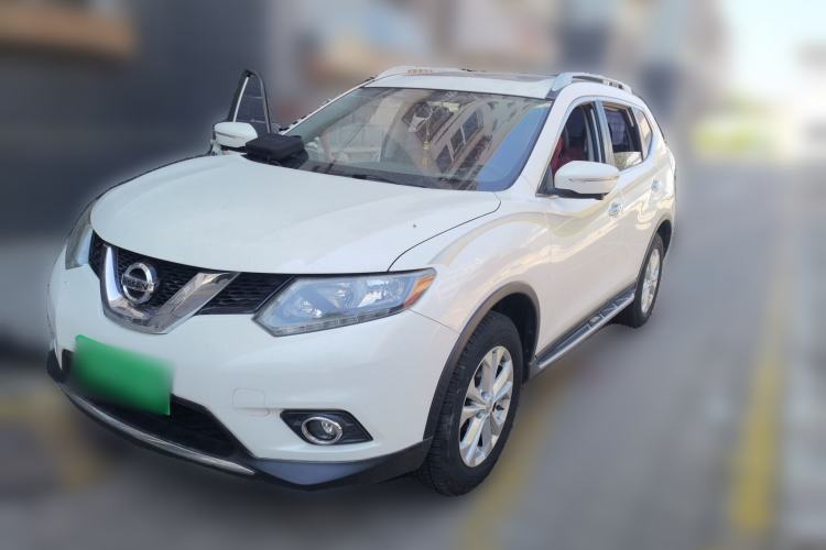 Used Nissan X-Trail 2016 2.5L CVT Sport Edition 4WD Guazi used car, China used car export, Used car for sale, Used  cars, Cheapest cars for sale