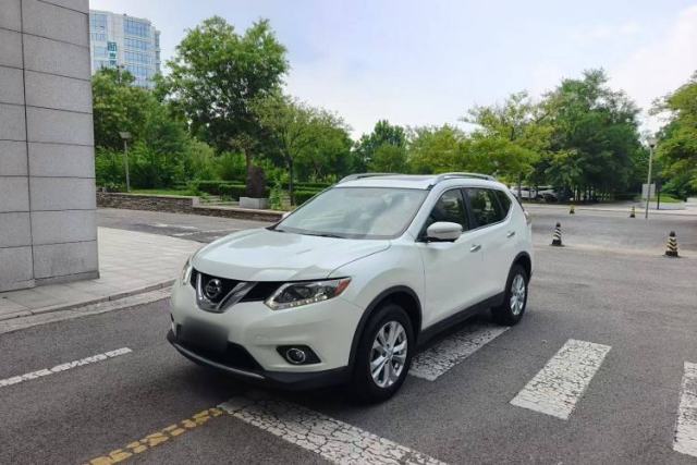 Used Nissan X-Trail 2016 2.5L CVT Sport Edition 4WD