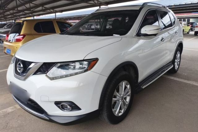 Used Nissan X-Trail 2016 2.5L CVT Sport Edition 4WD