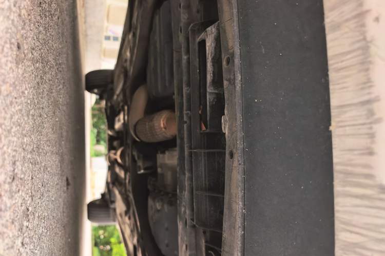 Used Nissan X-Trail 2016 2.5L CVT Sport Edition 4WD Chassis Front