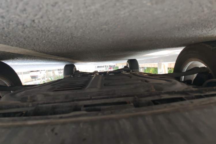 Used Nissan X-Trail 2016 2.5L CVT Sport Edition 4WD Chassis Front