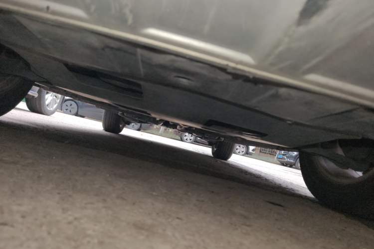 Used Nissan X-Trail 2016 2.0L CVT Smart Enjoyment Version 4WD Chassis Front