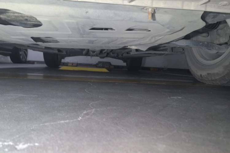 Used Nissan X-Trail 2016 2.5L CVT Sport Edition 4WD Chassis Front