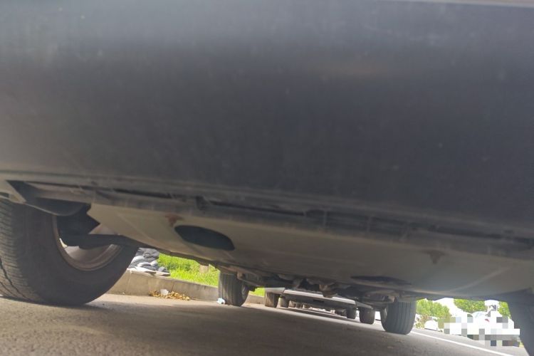 Used Nissan X-Trail 2016 2.0L CVT Smart Enjoyment Version 4WD Chassis Front