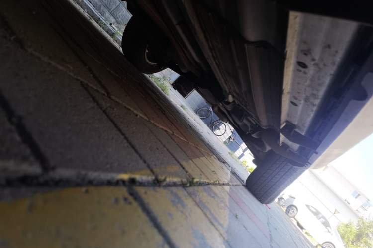 Used Nissan X-Trail 2016 2.5L CVT Sport Edition 4WD Chassis Front Left