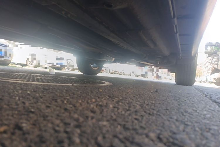 Used Nissan X-Trail 2016 2.0L CVT Smart Enjoyment Version 4WD Chassis Front Left