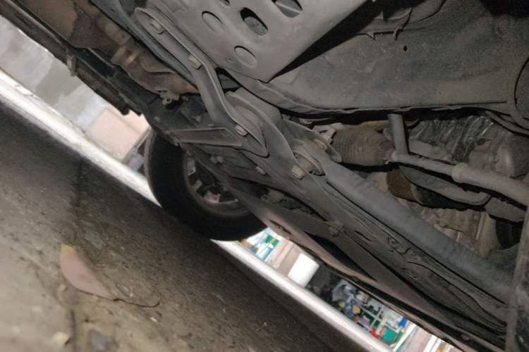 Used Nissan X-Trail 2016 2.0L CVT Smart Enjoyment Version 4WD Chassis Front Right