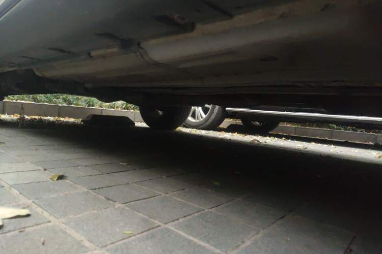 Used Nissan X-Trail 2016 2.5L CVT Sport Edition 4WD Chassis Front Right