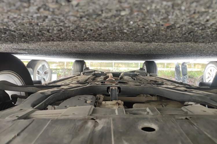 Used Nissan X-Trail 2016 2.0L CVT Smart Enjoyment Version 4WD Chassis Front