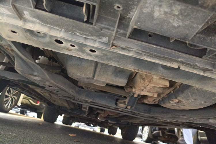 Used Nissan X-Trail 2016 2.0L CVT Smart Enjoyment Version 4WD Chassis Front
