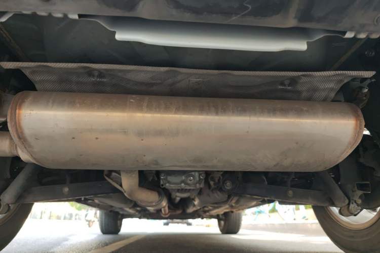 Used Nissan X-Trail 2016 2.5L CVT Sport Edition 4WD Chassis Rear