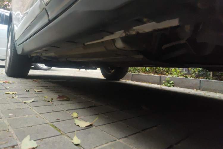 Used Nissan X-Trail 2016 2.5L CVT Sport Edition 4WD Chassis Rear Left