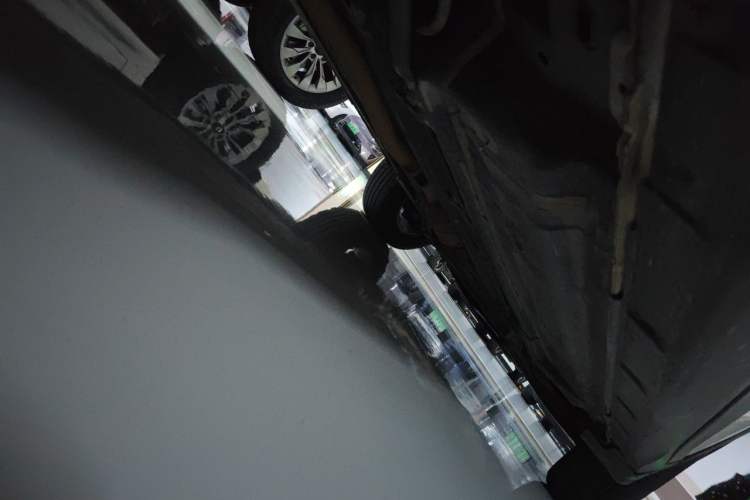 Used Nissan X-Trail 2016 2.0L CVT Smart Enjoyment Version 4WD Chassis Rear Right