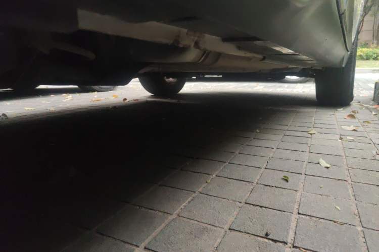 Used Nissan X-Trail 2016 2.5L CVT Sport Edition 4WD Chassis Rear Right