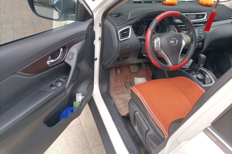 Used Nissan X-Trail 2016 2.0L CVT Smart Enjoyment Version 4WD Driver Seat