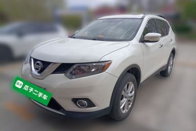 Used Nissan X-Trail 2016 2.0L CVT Smart Enjoyment Version 4WD