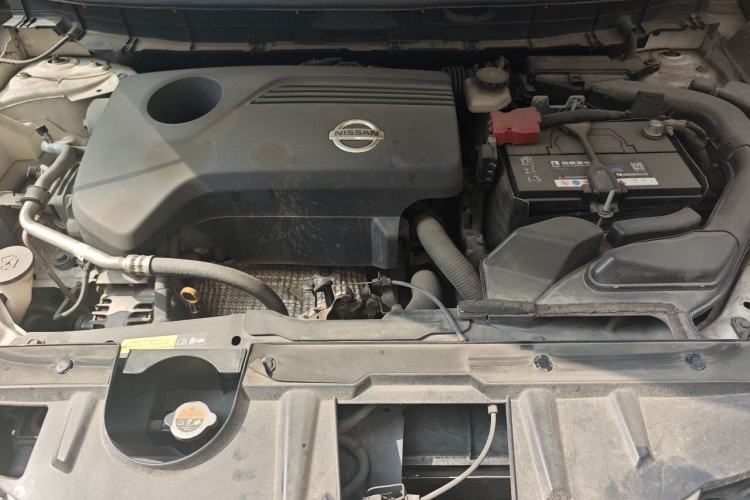 Used Nissan X-Trail 2016 2.5L CVT Sport Edition 4WD Engine Bay