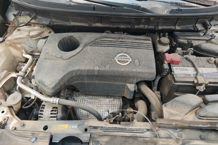 Used Nissan X-Trail 2016 2.5L CVT Sport Edition 4WD Engine Bay