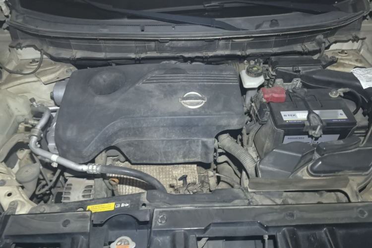 Used Nissan X-Trail 2016 2.5L CVT Sport Edition 4WD Engine Bay