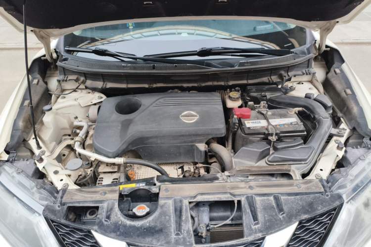 Used Nissan X-Trail 2016 2.5L CVT Sport Edition 4WD Engine Bay