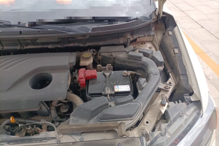 Used Nissan X-Trail 2016 2.0L CVT Smart Enjoyment Version 4WD Engine Bay Left