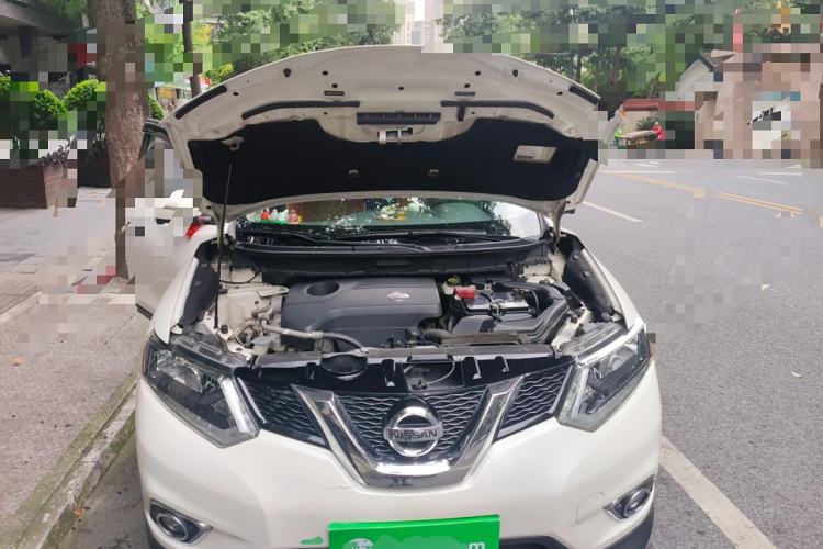Used Nissan X-Trail 2016 2.5L CVT Sport Edition 4WD Engine Bay