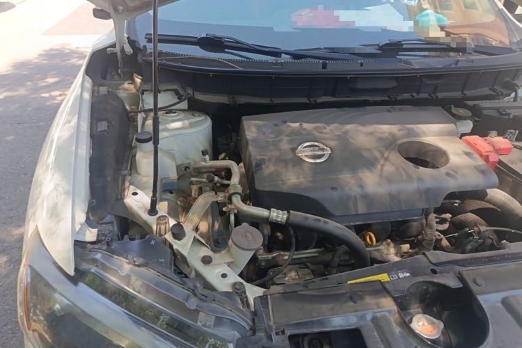 Used Nissan X-Trail 2016 2.0L CVT Smart Enjoyment Version 4WD Engine Bay Right