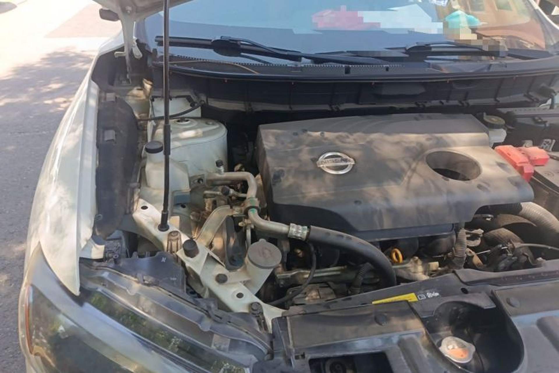 Used Nissan X-Trail 2016 2.0L CVT Smart Enjoyment Version 4WD Engine Bay Right