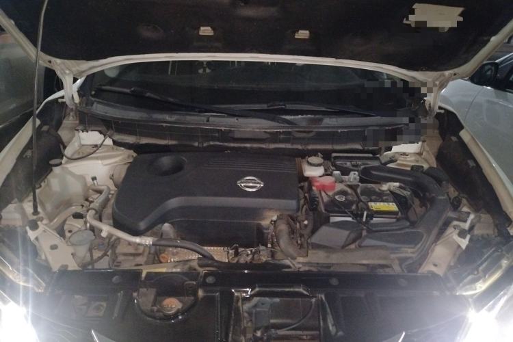 Used Nissan X-Trail 2016 2.5L CVT Sport Edition 4WD Engine Bay