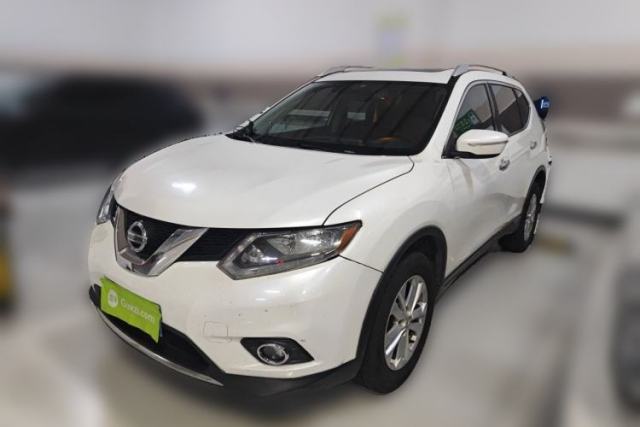 Used Nissan X-Trail 2016 2.0L CVT Smart Enjoyment Version 4WD