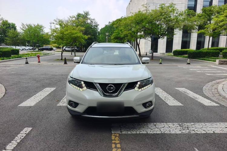 Used Nissan X-Trail 2016 2.5L CVT Sport Edition 4WD Exterior 1