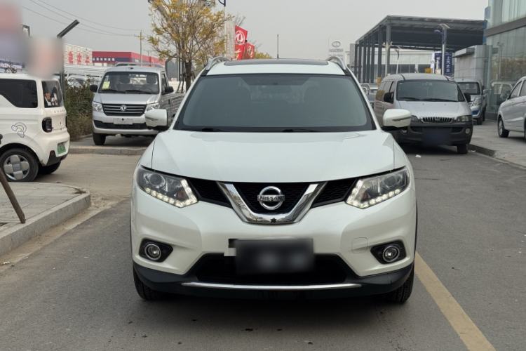Used Nissan X-Trail 2016 2.5L CVT Sport Edition 4WD Exterior 1