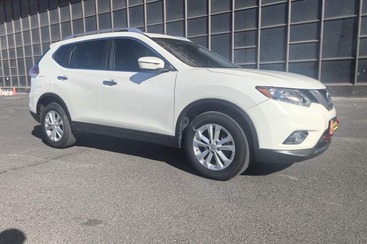 Used Nissan X-Trail 2016 2.5L CVT Sport Edition 4WD Exterior 1