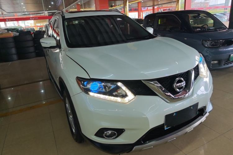 Used Nissan X-Trail 2016 2.5L CVT Sport Edition 4WD Exterior 1