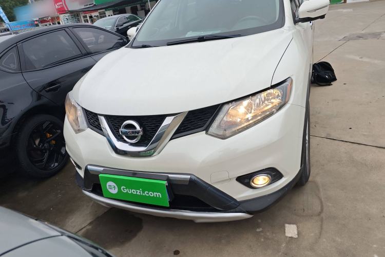 Used Nissan X-Trail 2016 2.5L CVT Sport Edition 4WD Exterior 1