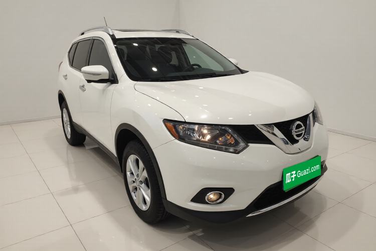 Used Nissan X-Trail 2016 2.5L CVT Sport Edition 4WD Exterior 1