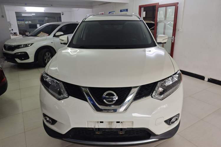 Used Nissan X-Trail 2016 2.5L CVT Sport Edition 4WD Exterior 1