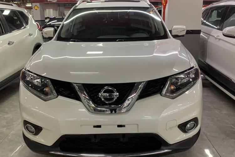 Used Nissan X-Trail 2016 2.5L CVT Sport Edition 4WD Exterior 1