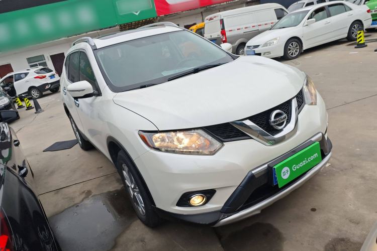 Used Nissan X-Trail 2016 2.5L CVT Sport Edition 4WD Exterior 2