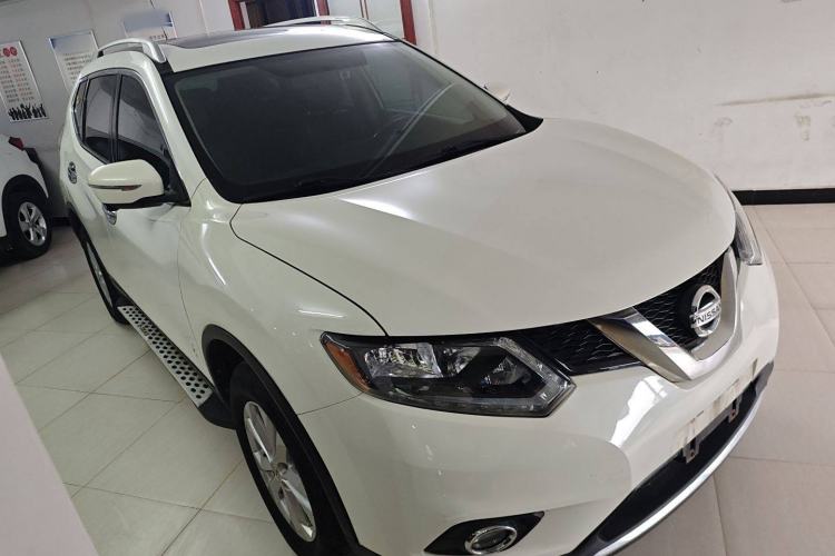 Used Nissan X-Trail 2016 2.5L CVT Sport Edition 4WD Exterior 2