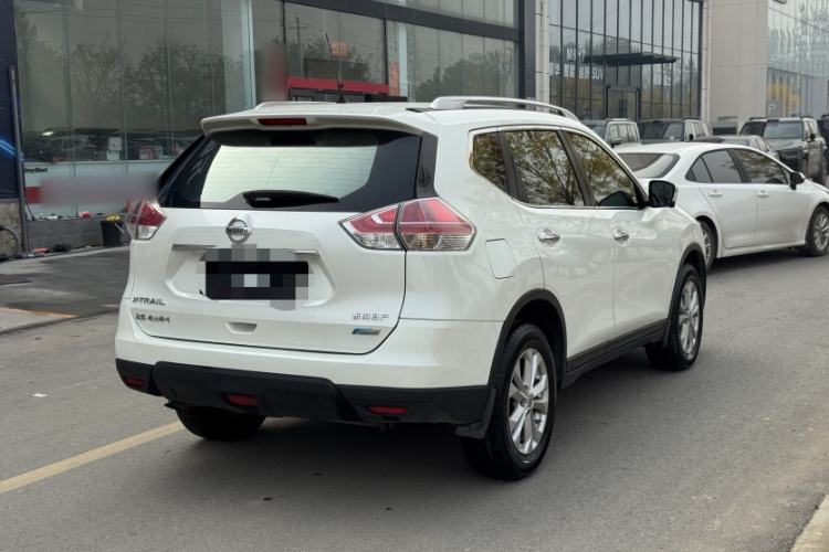 Used Nissan X-Trail 2016 2.5L CVT Sport Edition 4WD Exterior 3