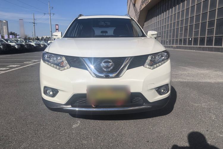 Used Nissan X-Trail 2016 2.5L CVT Sport Edition 4WD Exterior 5